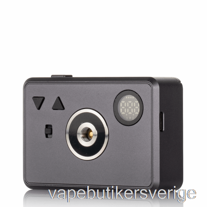 Vape Sverige Dovpo Futon Ohm Tab Space Grey